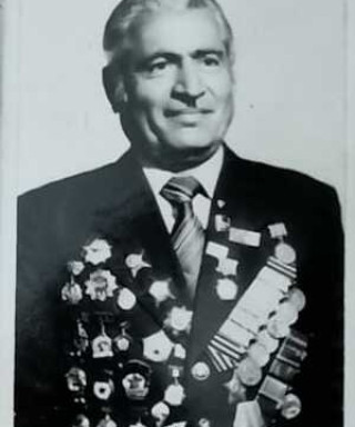 Абромян Георг Агабекович