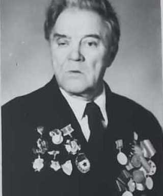 Бызов Агей Ананьевич