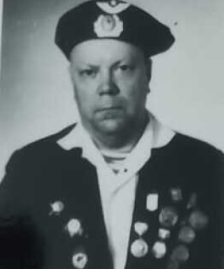 Давыдов Сергей Осипович