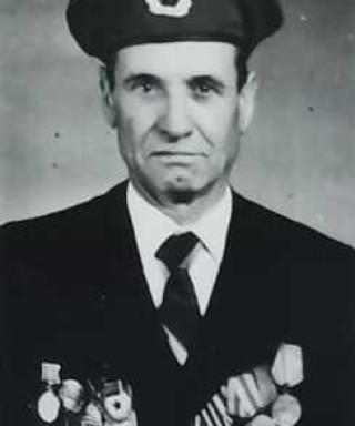 Максименко Григорий Федорович