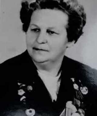 Понтоплева (Ушакова) Фаина Степановна