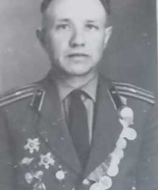 Казанков Михаил Яковлевич