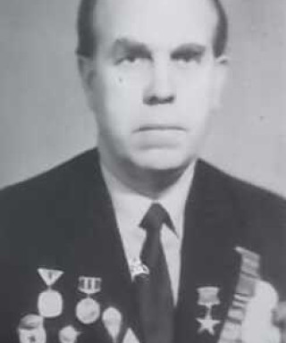 Лайков Иван Кузьмич