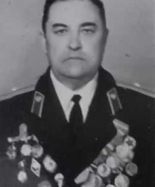 Нужный Иван Алексеевич