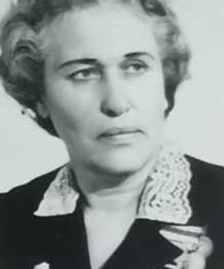 Петрова Надежда Егоровна