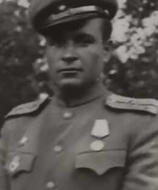 Кириллов Сергей Федорович