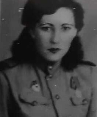 Кузнецова Евгения Павловна