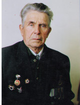 Оглоблин Серафим Михайлович