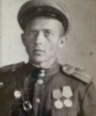 Пархоменко Афанасий Иванович