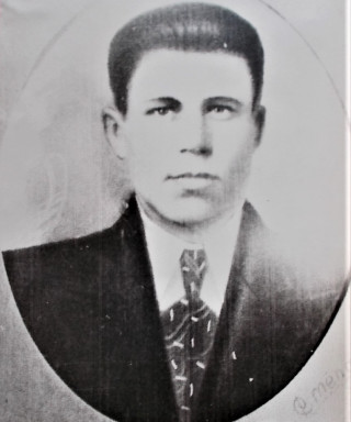 Конорев Степан Васильевич