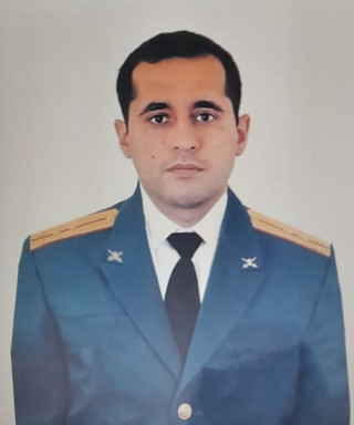 Максимов Андрей Евгеньевич