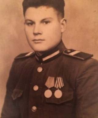 Арсенков Александр Иванович