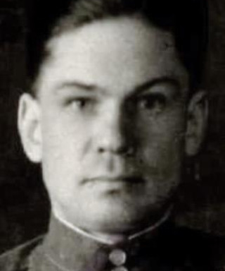 Волков Василий Матвеевич