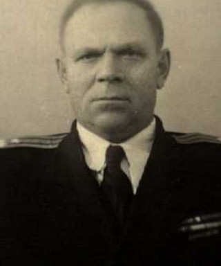 Гераськин Павел Семенович