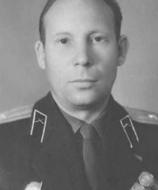 Голиков Александр Васильевич