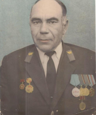 Дворецкий Евгений Иванович