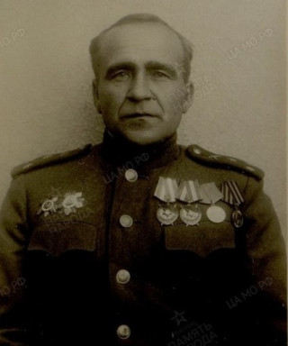 Долгов Семен Иванович