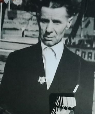 Дубровский Виктор Максимович