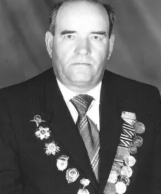 Волков Иван Галактионович