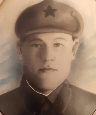 Газиев Сабирьян Рязяпович