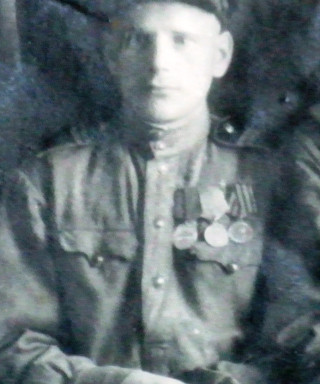 Иокша Николай Семенович