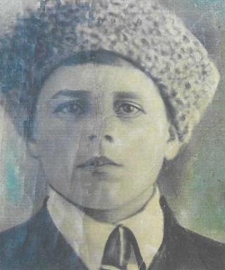 Леншин Георгий Астапович