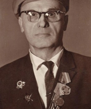 Епанешников Степан Андреевич