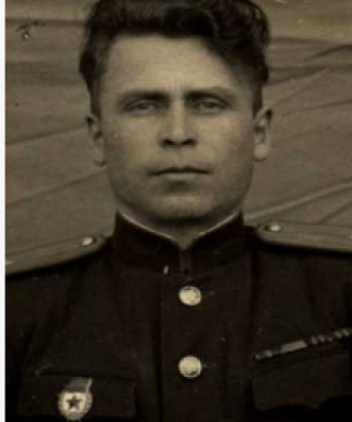 Казачек Пётр Тарасович