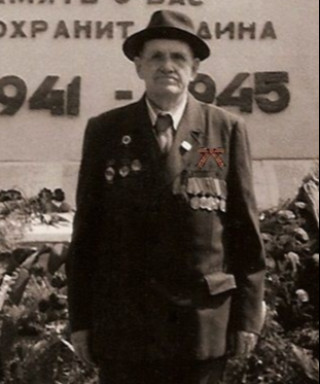 Бельченко Степан Фокович