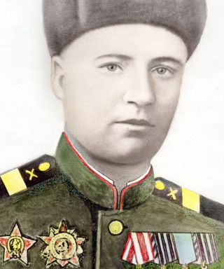 Беляков Иван Яковлевич