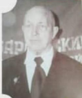 Фадеев Василий Михайлович