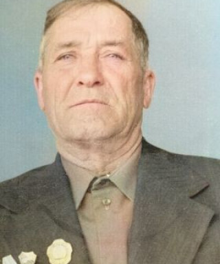 Изотов Василий Федотович