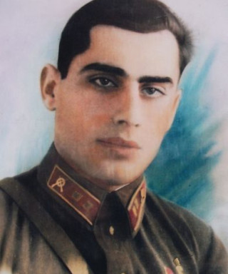 Багиров Джахангир Мирджафар оглы