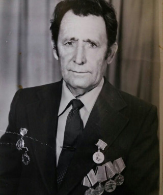 Дырявый Иван Филиппович