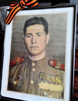 Подосинников Василий Севостьянович