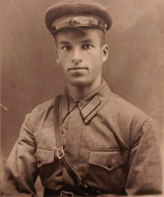 Гордзей Николай Дмитриевич