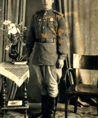 Петров Николай Иванович