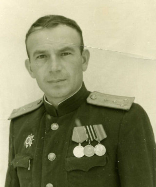 Захаревич Иван Григорьевич