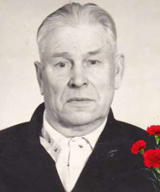 Мухин Павел Васильевич