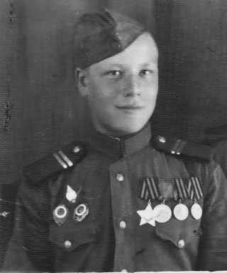 Панченко Василий Фёдорович