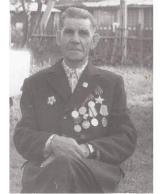 Лаврентьев Иван Архипович