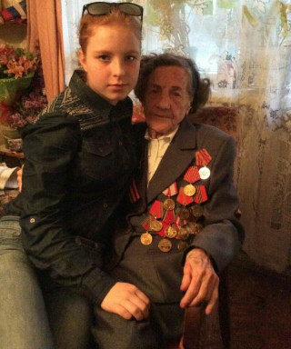 Парасюк Любовь Никифоровна