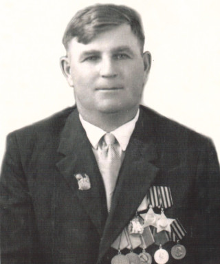 Сулименко Николай Алексеевич