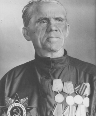 Тюлин Алексей Семёнович