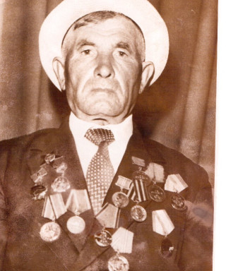 Давлетов Миннигаян Сафаргалиевич