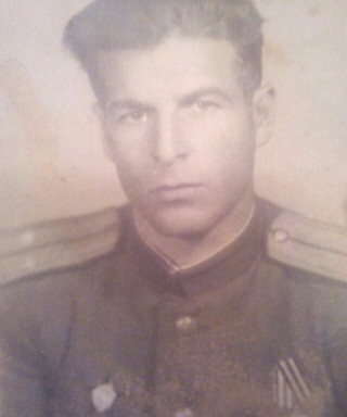 Евдокимов Тимофей Николаевич