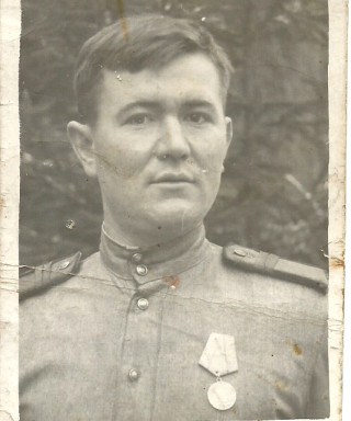 Давлетшин Махмуд