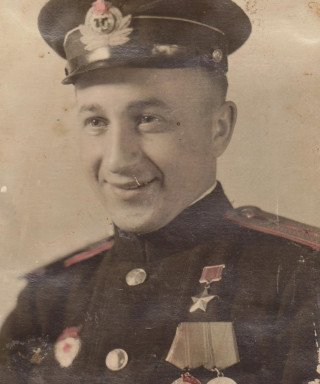 Жуков Роман Ванифатьевич