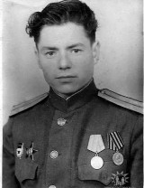 Чугунов Гаврил Иванович