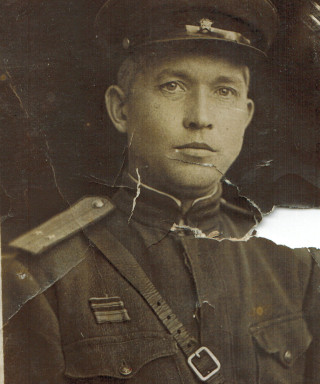 Глазунов Мартын Филиппович